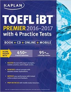 Kaplan-TOEFL-iBT-Premier-2016-2017-with-4-Practice-Tests
